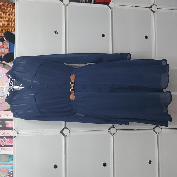 R n B dress size large - Picture 1 of 11